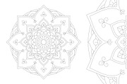 Mandala Creator Pro for Ai CS5+, an Action Add-On by Drifter Studio (Thumbnail 8 of 8)
