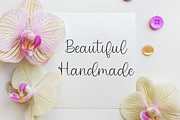 Wildflower Honey, a Handwritten Font by InermediaSTUDIO (Thumbnail 4 of 8)
