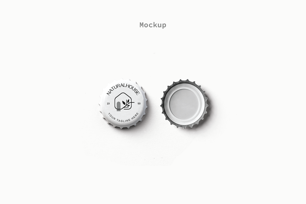 NaturalHouse - Premium Logo Template, a Branding & Logo Template by Minimalist Logos (Photo 7 of 7)
