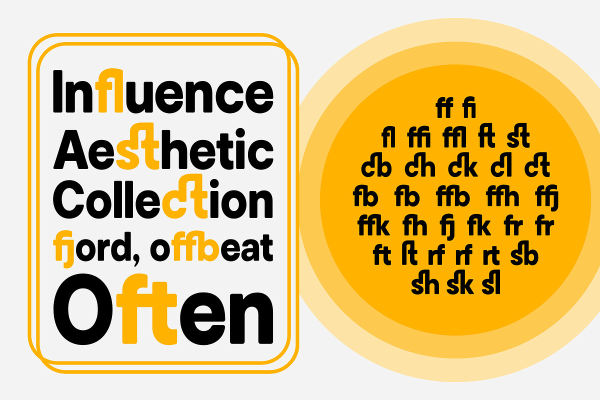 Gorvain Soft, a Sans Serif Font by Keren Studio (Photo 8 of 15)