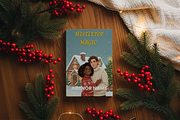 Premade Holiday Romance Book Cover, a Print Template by SassyCorners (Thumbnail 6 of 8)