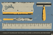 BDC Printers Bundle, a Texture Graphic by BRNK (Thumbnail 5 of 7)
