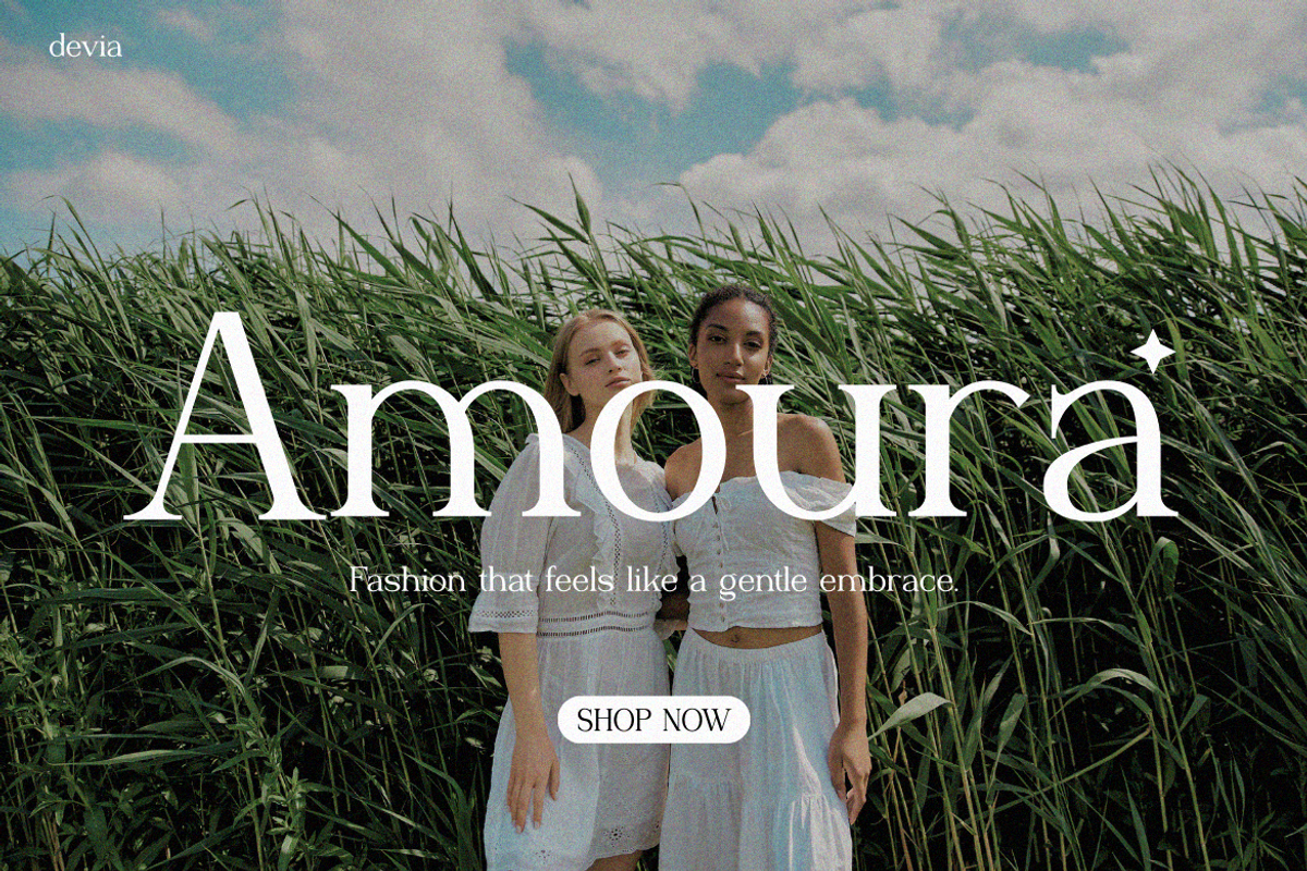 Devia, a Serif Font by Pinisi ART (Photo 8 of 10)