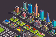 Polygonia City Low Poly Asset Pack, an Environmental 3D Model by Anton Moek (Thumbnail 7 of 12)