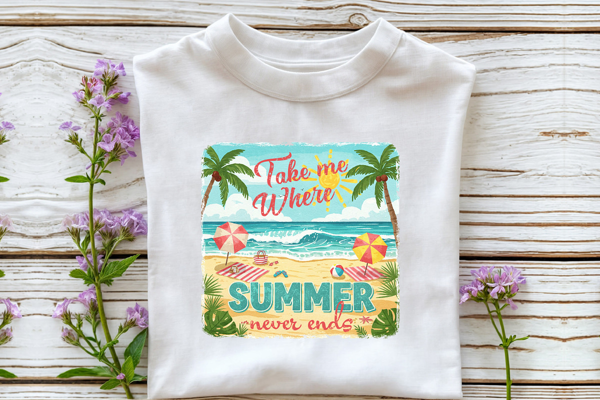 Summer Brushstroke Png Summer Vibes, an Illustration by Libby Wishes (Photo 6 of 6)