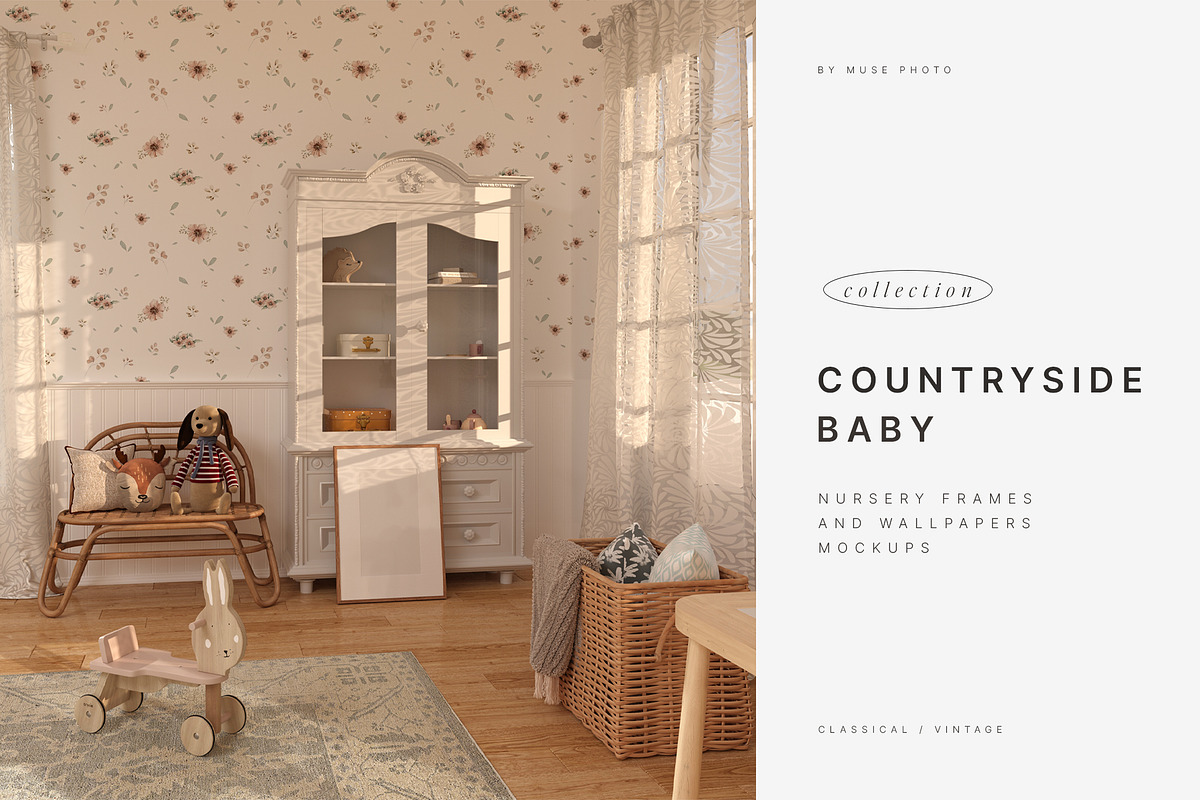 MOCKUPS BUNDLE 2000+, a Household Mockup by Muse Mockups (Photo 7 of 38)