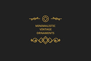 Vintage Ornaments, an Object Graphic by Magda (Thumbnail 1 of 5)