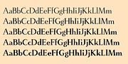 Flyoika, a Slab Serif Font by Ingrimayne Type (Thumbnail 8 of 10)
