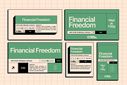 Church Event & Social Media Graphics, a Presentation Template by JD Designs (Thumbnail 4 of 6)