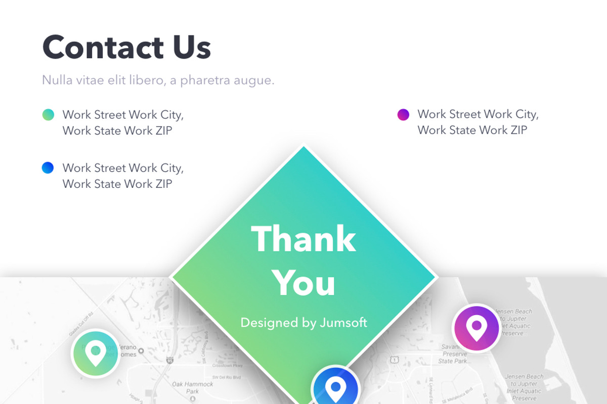 Colorful Bundle PowerPoint Template, a Presentation Template by Jumsoft