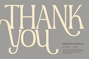 Sealine, a Serif Font by din-studio.com (Thumbnail 11 of 11)