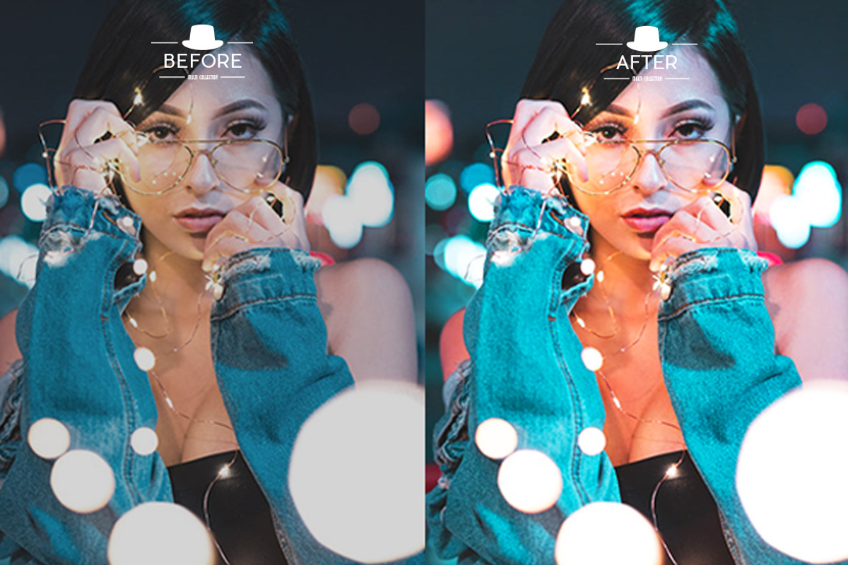 Cinematic Lightroom Presets preview 4