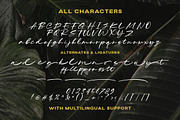 Grand Wilson - Font Duo, a Sans Serif Font by Letterhend Studio (Thumbnail 9 of 9)