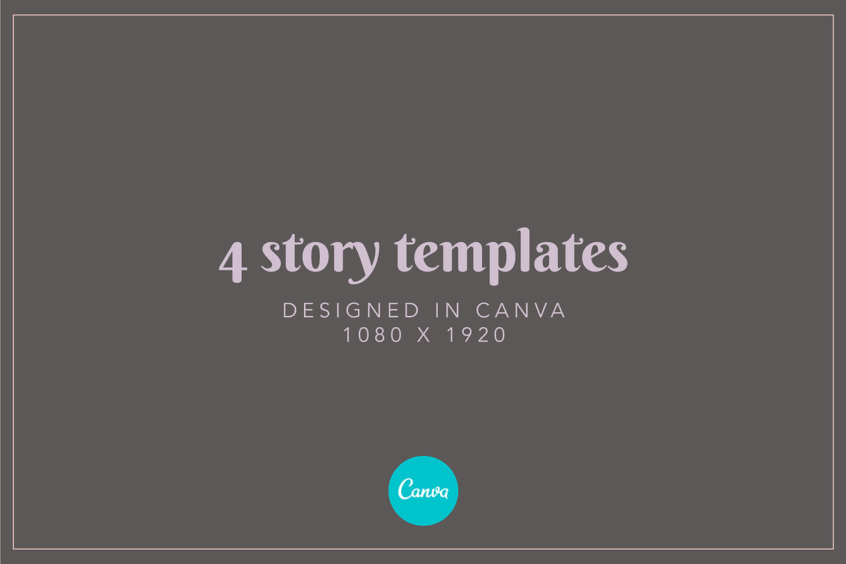 Motherhood Templates for Instagram, a Social Media Template by Carolyn Packard Design (Photo 6 of 9)