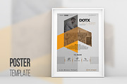 Poster Template, a Flyer Template by artisanHR (Thumbnail 1 of 7)