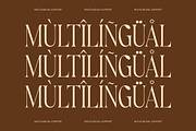 Royaltens Modern Serif Font, a Serif Font by Letterena Studios (Thumbnail 12 of 15)