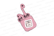 Cute Kawaii Notebooks Animals, an Animal Illustration by Palau (Thumbnail 8 of 12)