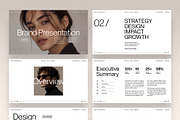 Minimalist Presentation Template, a Presentation Template by BrandPacks (Thumbnail 7 of 7)