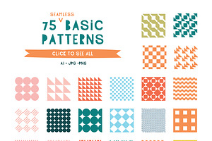 Super Fun Geometric Patterns