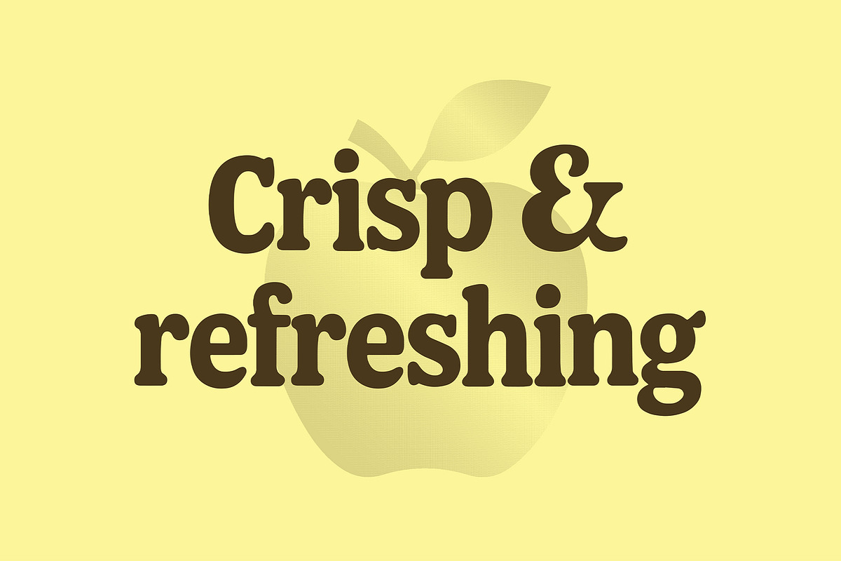 Breadline - Retro display typeface, a Font by Press & Pen (Photo 4 of 7)