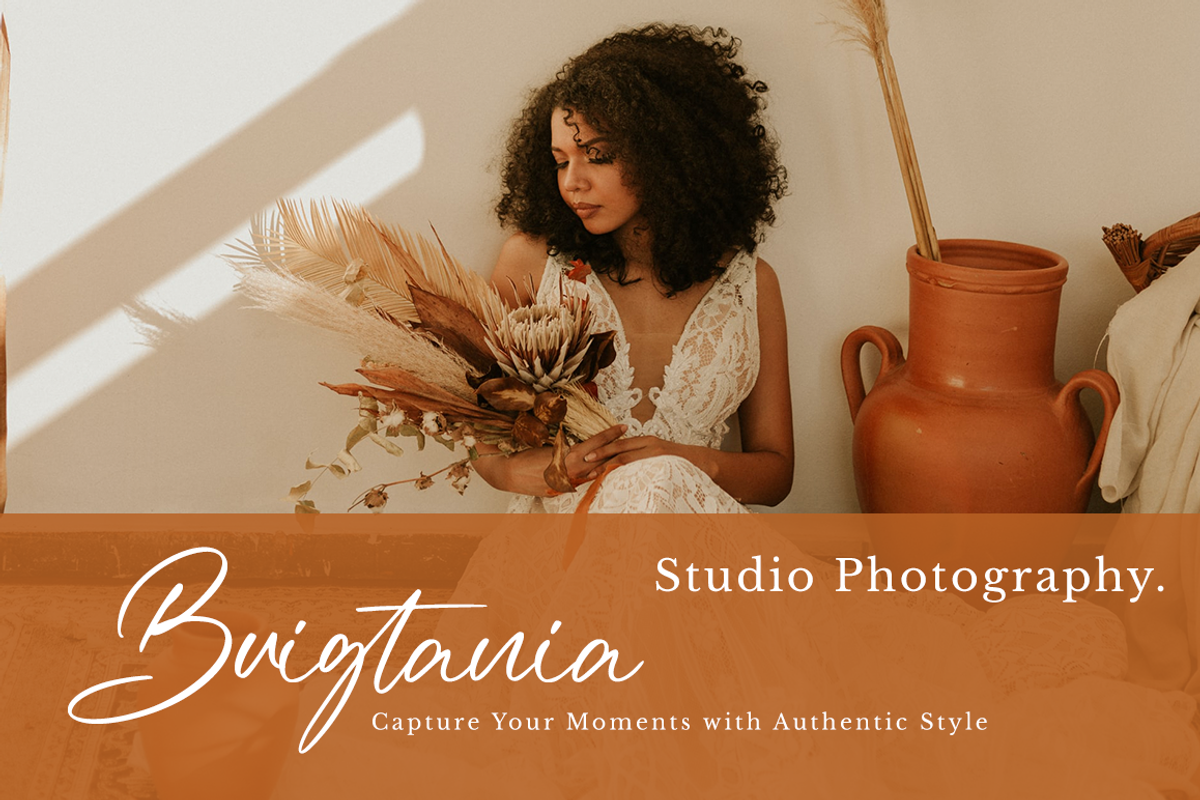 Feminista Font, a Script Font by Fatmawati (Photo 7 of 12)