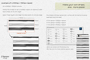 Plaids & Stripes Pattern Generator, a Pattern Graphic by JSquarePresents (Thumbnail 9 of 10)