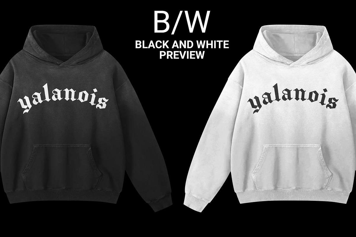 mockup hoodie V2, a Hoody Mockup by yalanois (Photo 2 of 5)