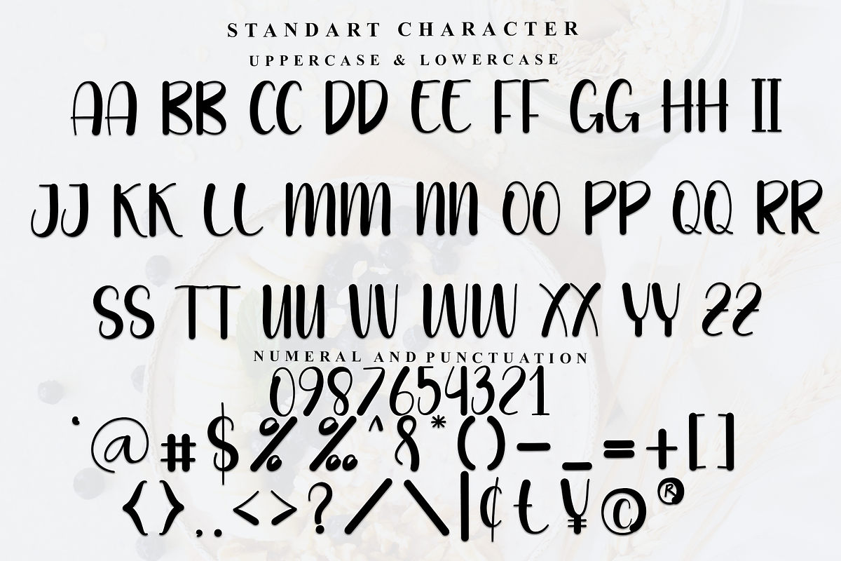 Designer, a Script Font by FreshTypeINK (Photo 7 of 7)
