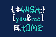 Bakugi - Handwritten Display, a Handwritten Font by Lemon Studio Type (Thumbnail 4 of 5)