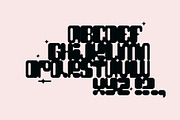 PALOMA Font, a Symbol Font by Mymlan Shop (Thumbnail 1 of 8)