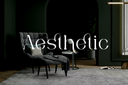 Bonuko - Modern Ligature Serif Font, a Serif Font by Iqsiart Studio (Thumbnail 15 of 16)
