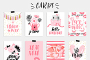 Happy Valentine's day big bundle, an Object Graphic by Artnis (Thumbnail 2 of 6)