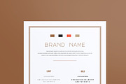 Brand Moodboard Design, a Stationery Template by MightyDesign (Thumbnail 2 of 8)