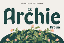 CS Archie Drawn