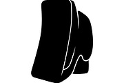 Hockey Silhouette Bundle, a Seasonal Illustration by balal (Thumbnail 5 of 21)