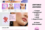Beauty Shopify Theme, Skincare, a Shopify Template by PLANETSEL (Thumbnail 5 of 7)