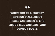 KOBOY | Cowboy Style Text, a Slab Serif Font by filosovis (Thumbnail 2 of 4)