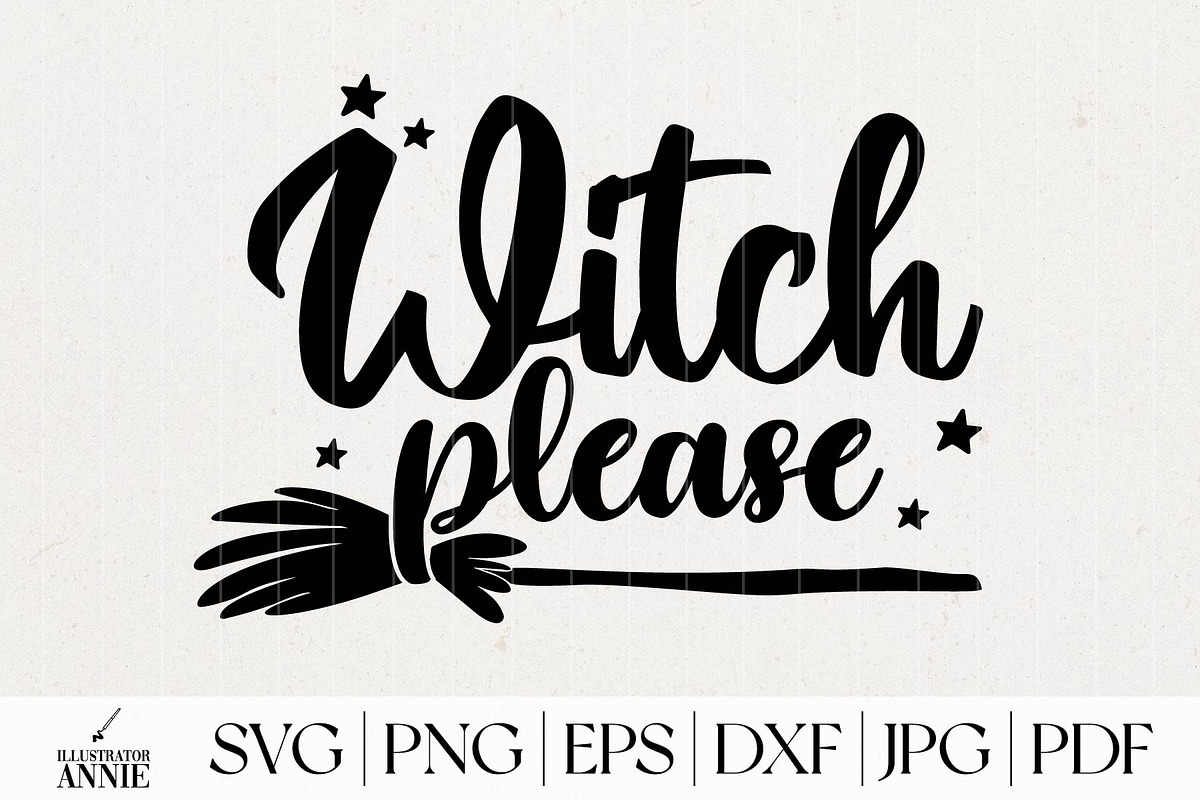 Halloween SVG Quote Bundle, an Object Graphic by IllustratorAnnie (Photo 4 of 5)