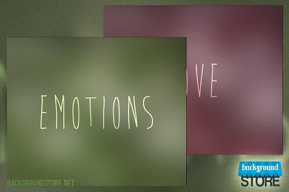 Text Background