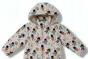 Baby Hooded Jumpsuit Mockup, a Hoody Mockup by Nora Gad (Thumbnail 10 of 19)