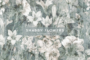 Shabby Flowers