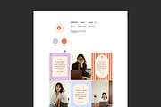 Playful Aesthetic | Social Media Kit, a Social Media Template by Studio Provo (Thumbnail 6 of 6)