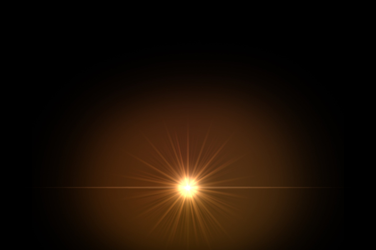 Light Flare Effects Volume 2, a Gradient Add-On by HQPhoto Store (Photo 6 of 22)