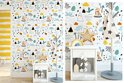 Dino set. Kids print & patterns, an Animal Illustration by Svitlana Kharchuk (Thumbnail 11 of 13)