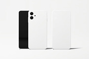 Smartphone Case Mockup, an Advertising Mockup by zpackcreative (Thumbnail 3 of 8)