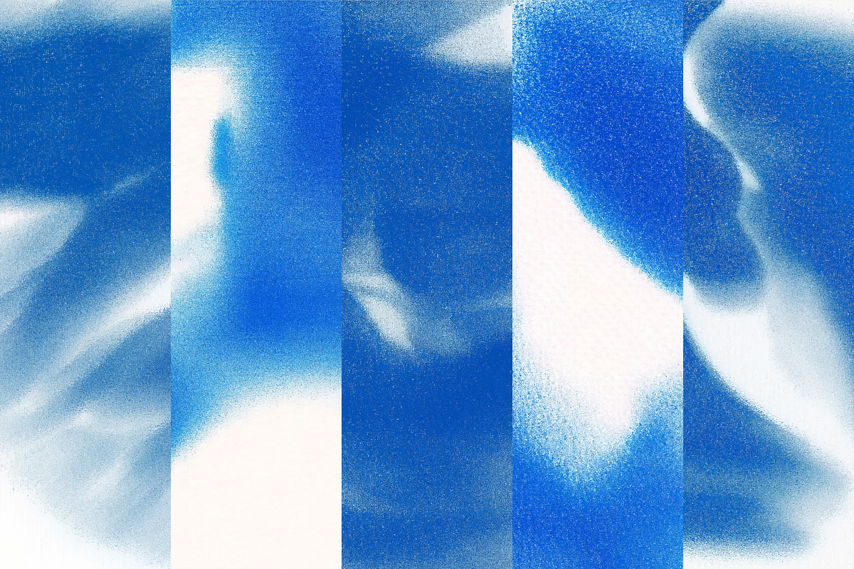 SKY BLUR - Airbrush Texture Pack, a Texture Graphic by Ann Creative (Photo 6 of 11)