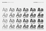 403 Astona - Techno Sans Display, a Sans Serif Font by 403 Type Foundry (Thumbnail 3 of 11)