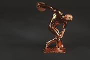 15 Bronze Shaders for C4D Octane, a Textures & Material 3D Model by 3DTreatment (Thumbnail 21 of 33)