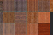 Seamless 16 Dark Plain Wood Textures, a Texture Graphic by Arthitecture Home (Thumbnail 9 of 11)