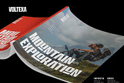 Voltexa, a Sans Serif Font by Ardyanatypes (Thumbnail 7 of 12)